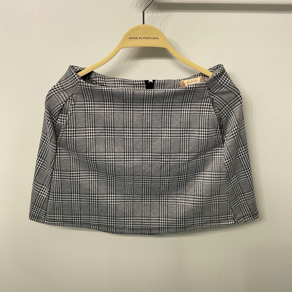 Altar’d State Women’s M Mini Skirt